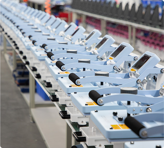 Heat Press Factory