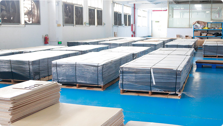 Large Sheets Factory