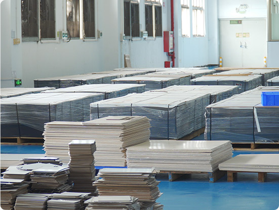 Large Sheets Factory