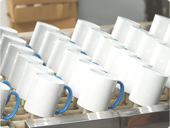 Mug Coating Factories